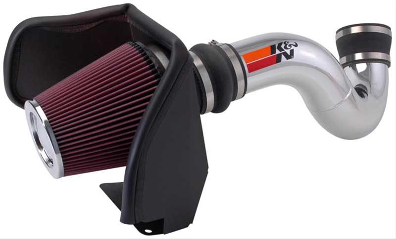 K&N Filters KN77-3050KP Suits Gm Various Performance Intake Kit