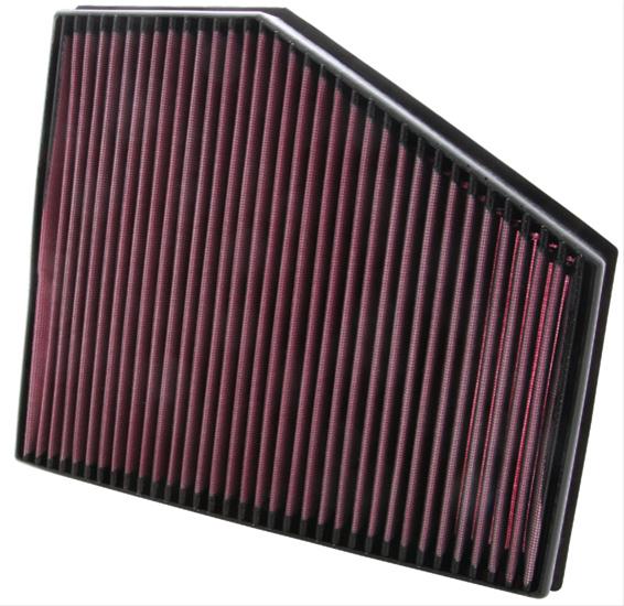 K&N Filters KN33-2943 Bmw 535D 3.0L-L6 Dsl 2007 Replacement Air Filter