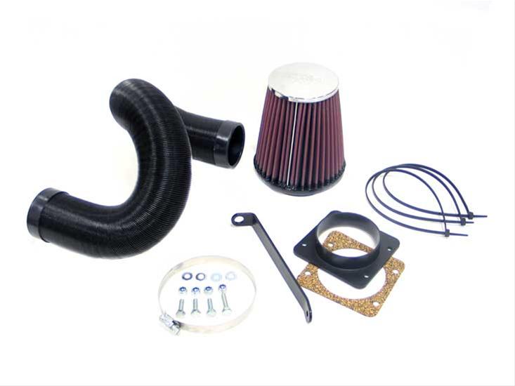 K&N Filters KN57-0286 Vw Golf 1.6L 4Cyl 100Bhp Performance Intake Kit