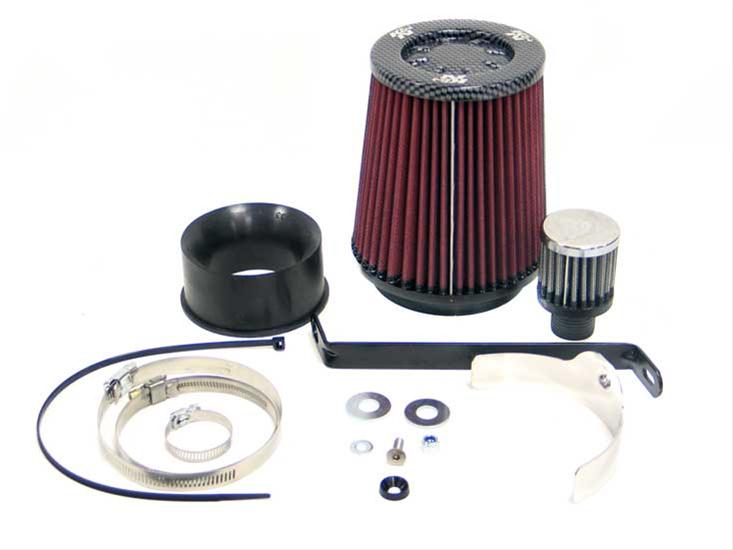K&N Filters KN57-0432 Vw Beetle 1.8L 20V Turbo L4 15 Performance Intake Kit