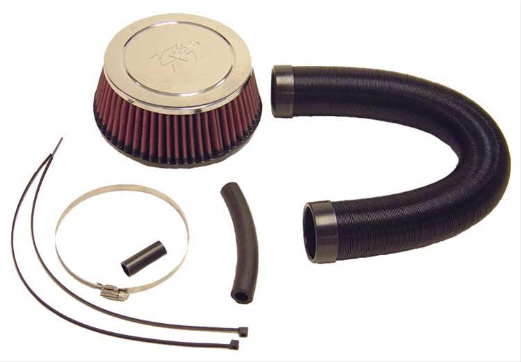 K&N Filters KN57-0052 Renault Clio 1.2L 60Bhp/1.4L Performance Intake Kit