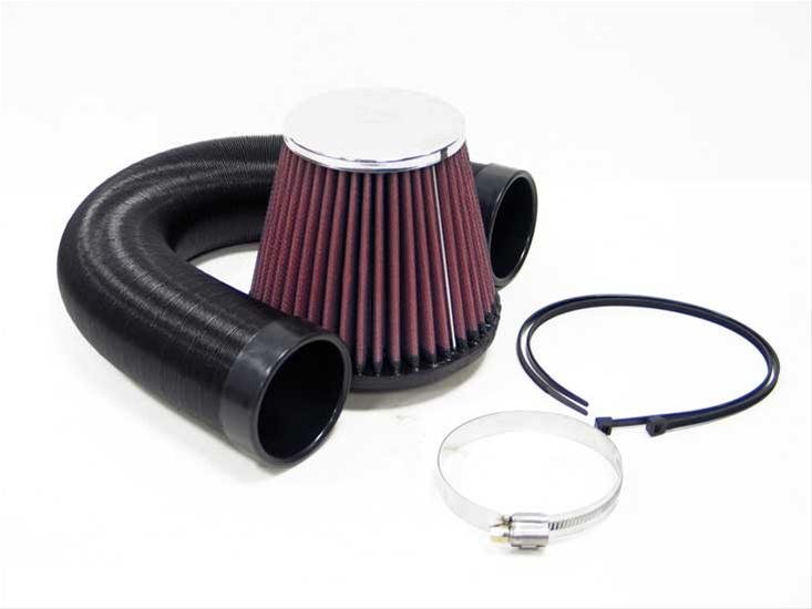K&N Filters KN57-0063 For Toyota Mr2 1600 ''85-89 Performance Intake Kit