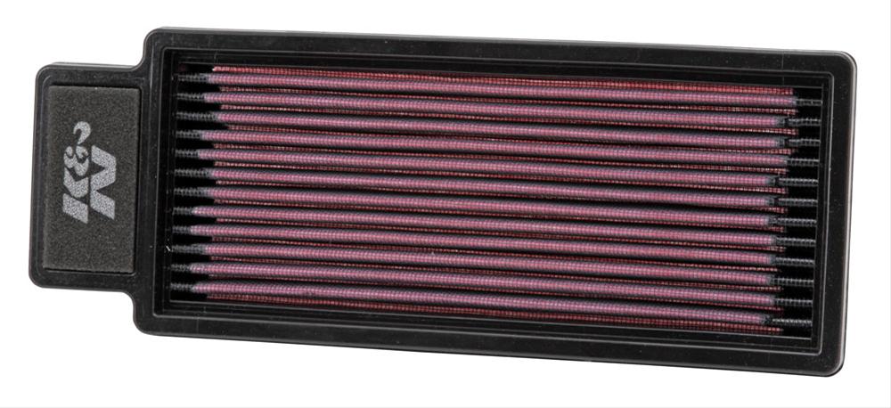 K&N Filters KN33-2039 Chry.Ply.Dodge 2.2 2.5 Turbo Replacement Air Filter