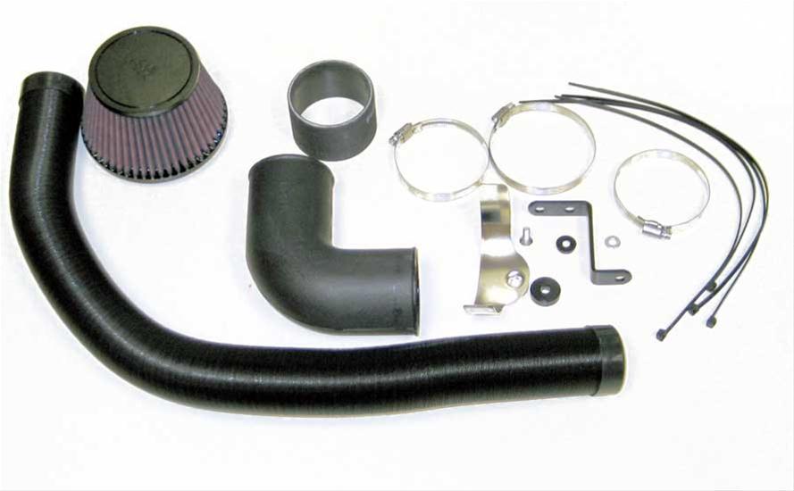 K&N Filters KN57-0644 Peugeot 206 Hdi 2.0L L4 90B Performance Intake Kit