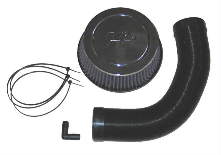K&N Filters KN57-0629 Vw Polo 1.4L 16V L4 100Bhp Performance Intake Kit