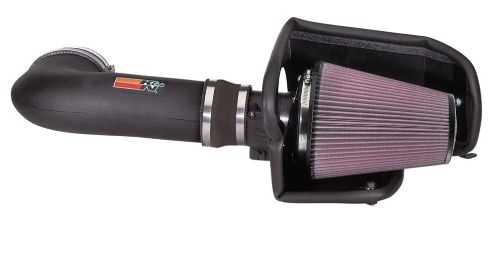 K&N Filters KN57-2558 Lincoln Navigator V8 2000-02 Performance Intake Kit