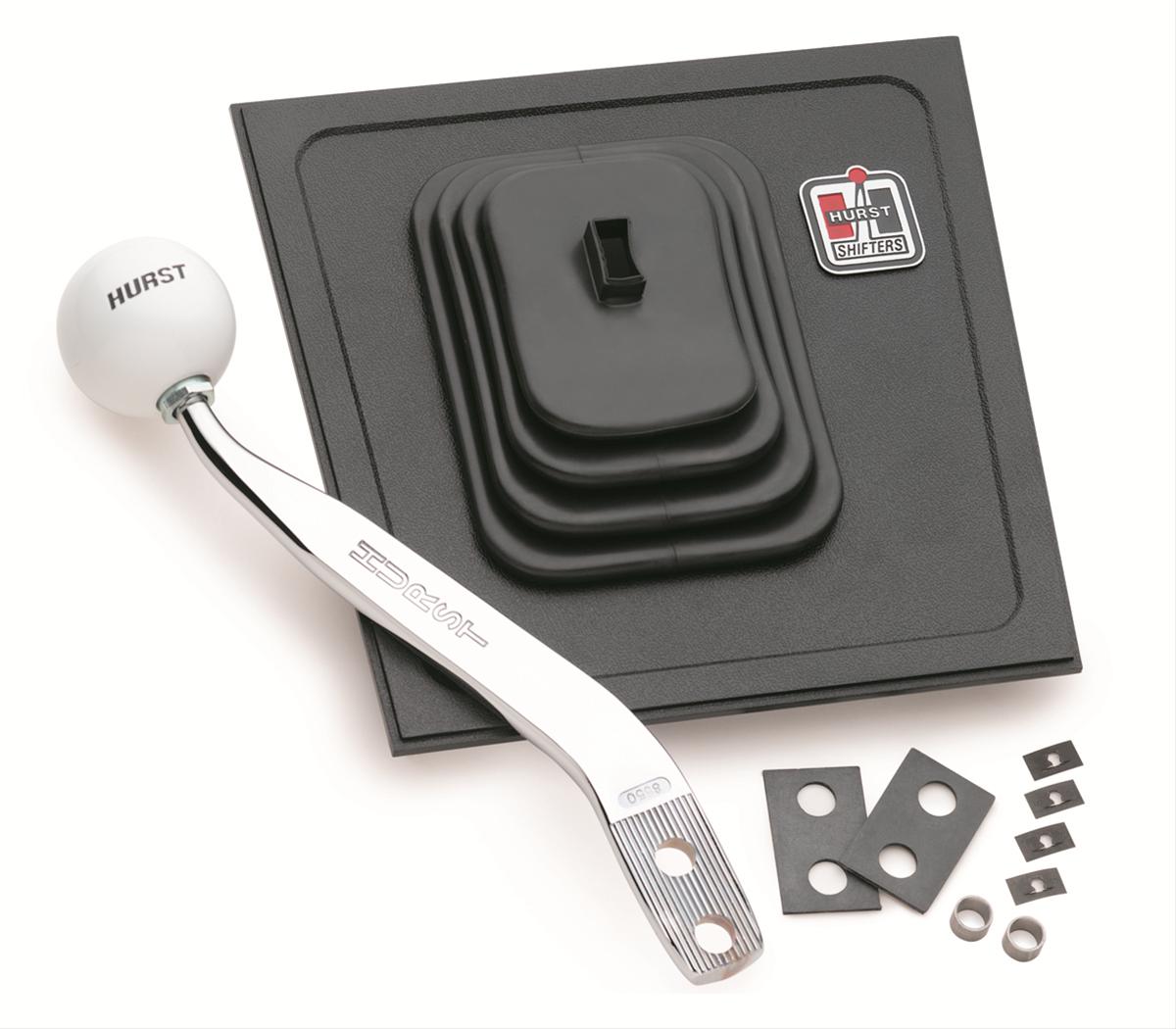 Hurst HU5380036 Comp C/P Stick Kit,Mustang 198
