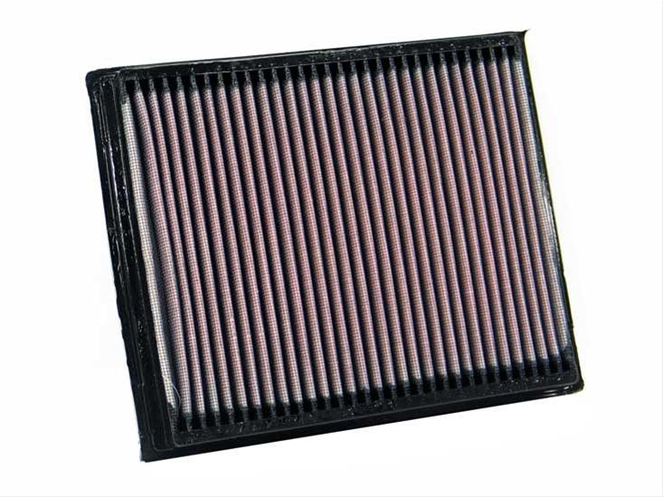 K&N Filters KN33-2224 Fiat Multipla 1.6L-I4 16V Replacement Air Filter