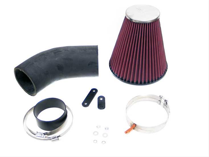K&N Filters KN57-0318 Fiat Coupe 20V Turbo Performance Intake Kit