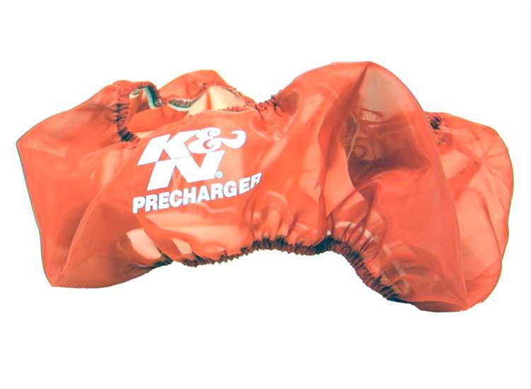 K&N Filters KNE-3750PR Suits Kne3750 Air Filter Precharger Wrap Red
