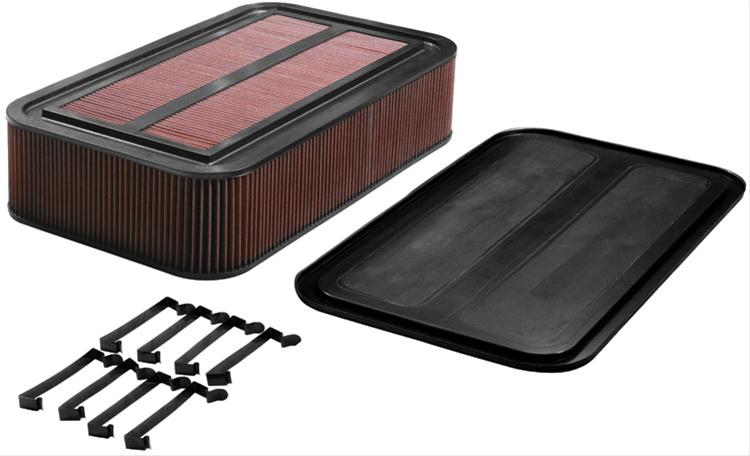 K&N Filters KN100-8580 Universal Fit Custom Racing Assembly-Xl
