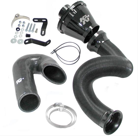 K&N Filters KN57A-6042 Bmw 320D E90-E91 2.0D 163Bhp Performance Intake Kit