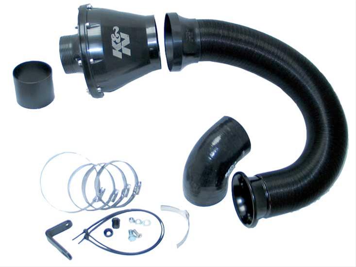 K&N Filters KN57A-6031 Mitsubishi L200 2.5Td 113Bhp Performance Intake Kit