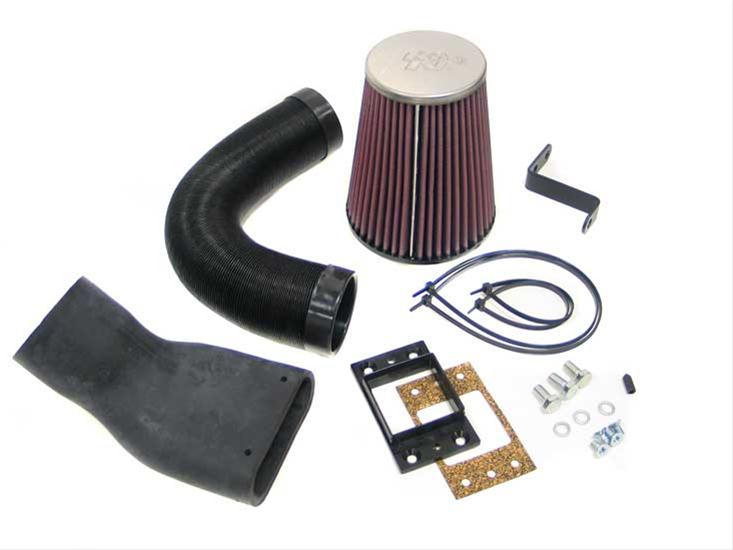 K&N Filters KN57-0253 Seat Ibiza 2.0 8V 115Bhp Sohc Performance Intake Kit