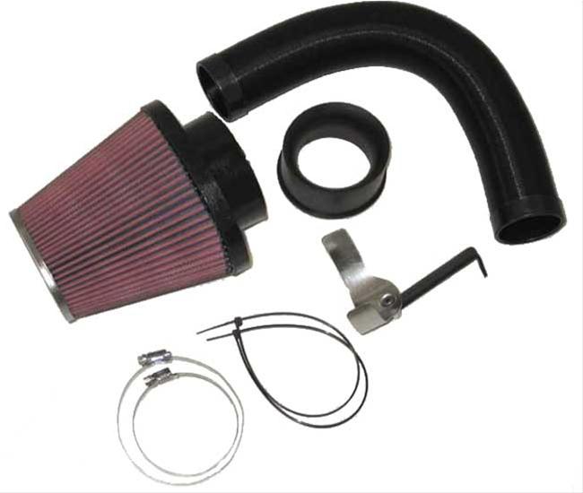 K&N Filters KN57-0547 Volvo C70 T5 2.4L Turbo L5 Performance Intake Kit