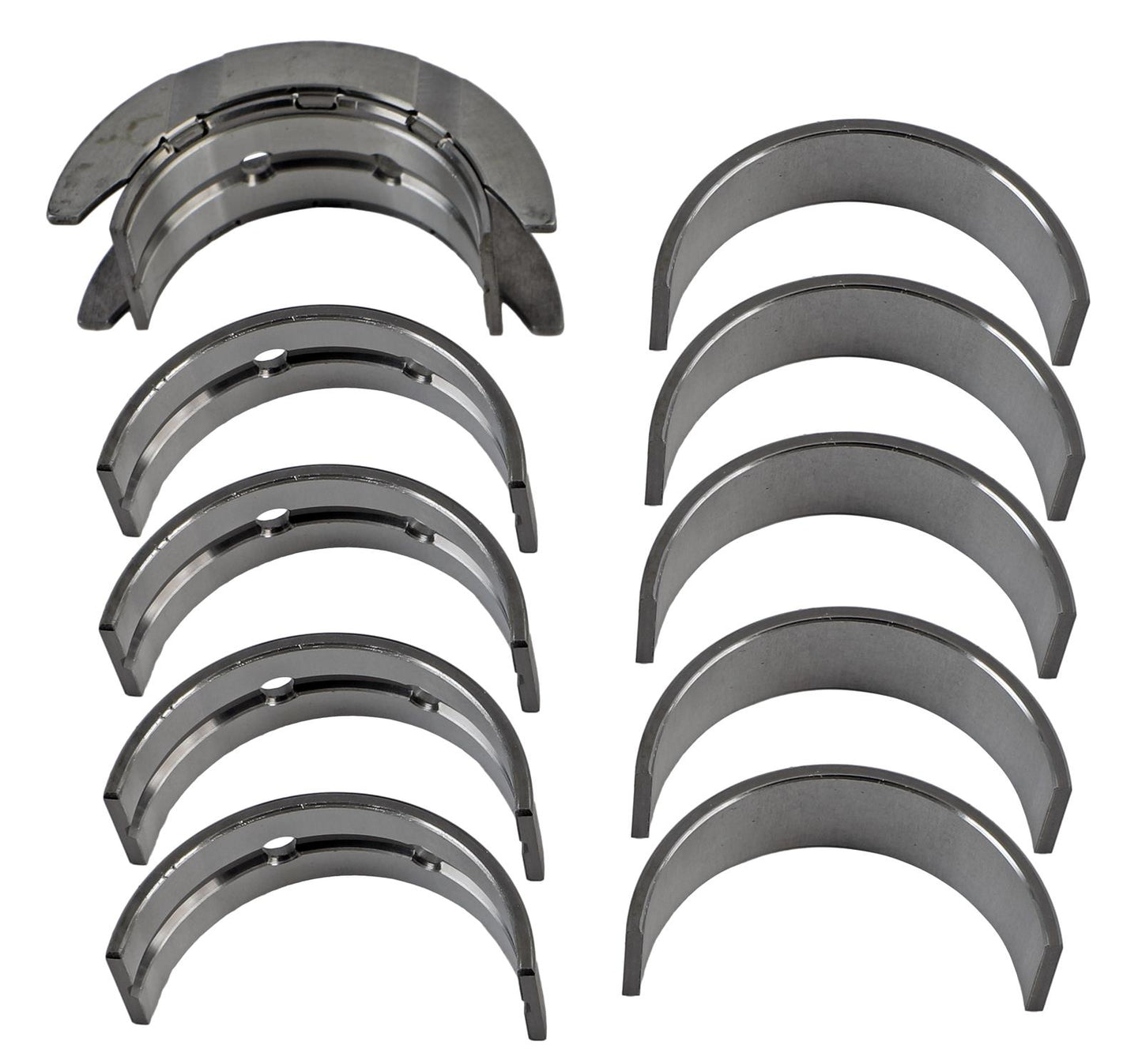 King Engine Bearings KGB-MB5442SI Main Bearings for Mazda L3 (EB8174M5000K)