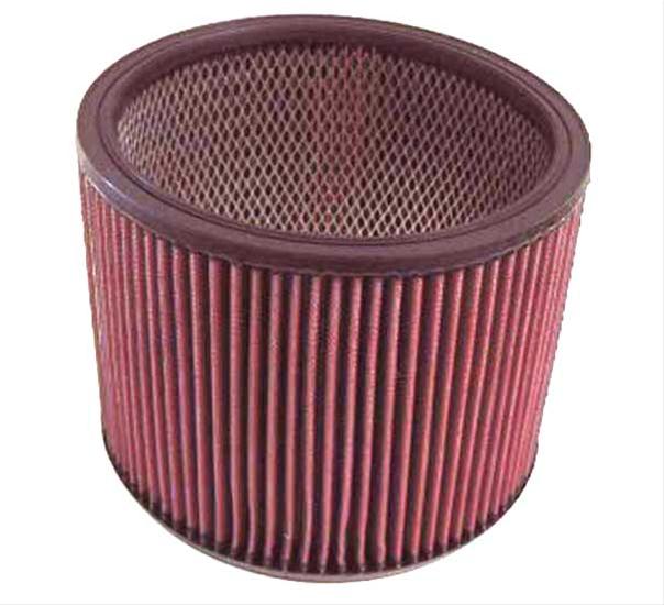 K&N Filters KNE-3657 Custom Air Filter 9"Od 7-1/2"Id 7"H W/Inner Wir"