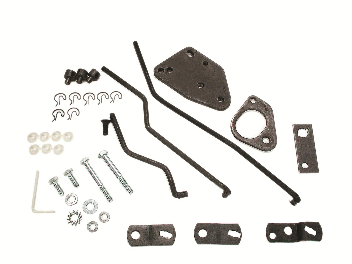 Hurst HU3737897 Installation Kit,Comp/Plus