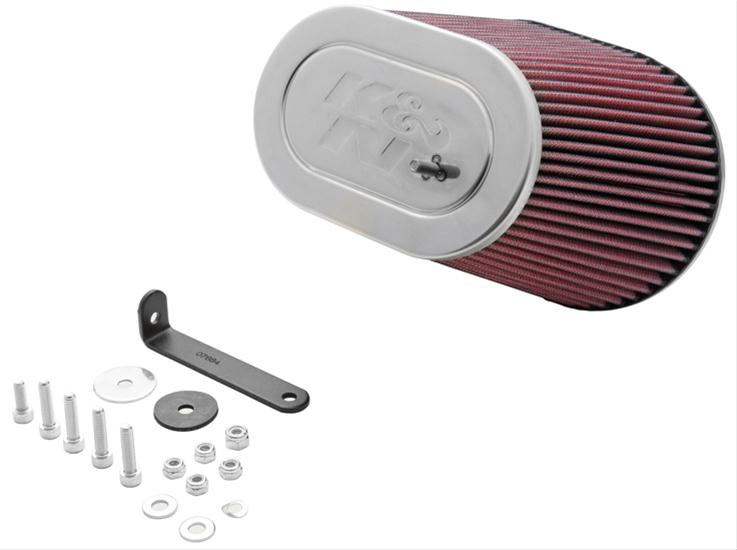 K&N Filters KN57-5504-1 Mitsu Eclipse Turbo 1995-99 Performance Intake Kit
