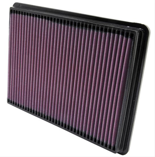 K&N Filters KN33-2141-1 Pontiac 99-08 Chev 00-05 Bui Replacement Air Filter
