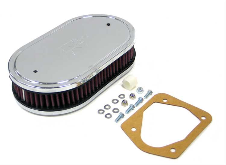 K&N Filters KN56-1650 Custom Racing Assembly Ddo 5.5X9X1.75 Weber Datre/A