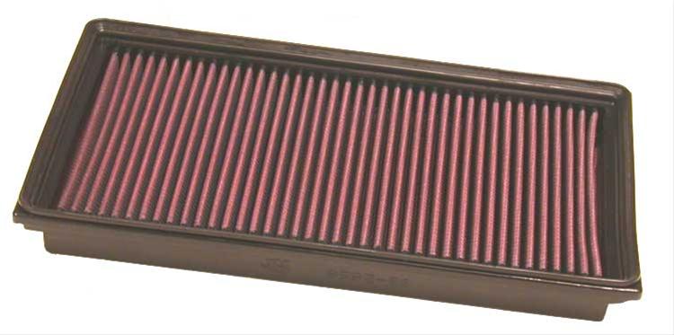K&N Filters KN33-2858 Saab 9-3 2.2L-I4 2002 Replacement Air Filter