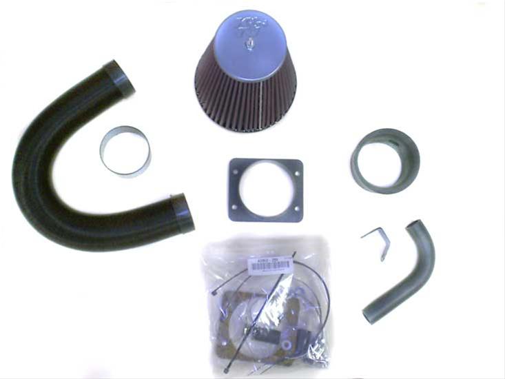 K&N Filters KN57-0274 For Subaru Impreza Pre 1997 Performance Intake Kit