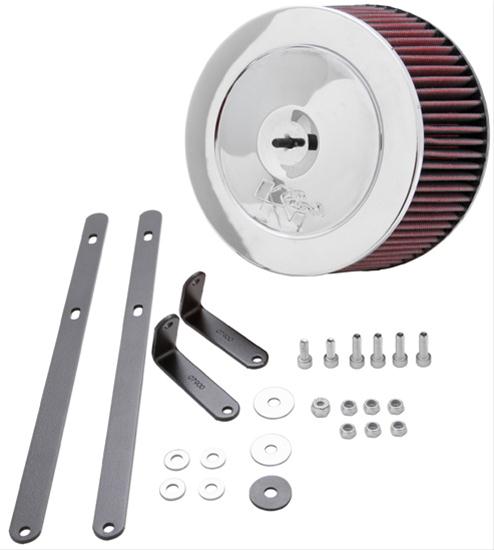K&N Filters KN57-6001 300Zx Turbo/Non Turbo 1990-93 Performance Intake Kit