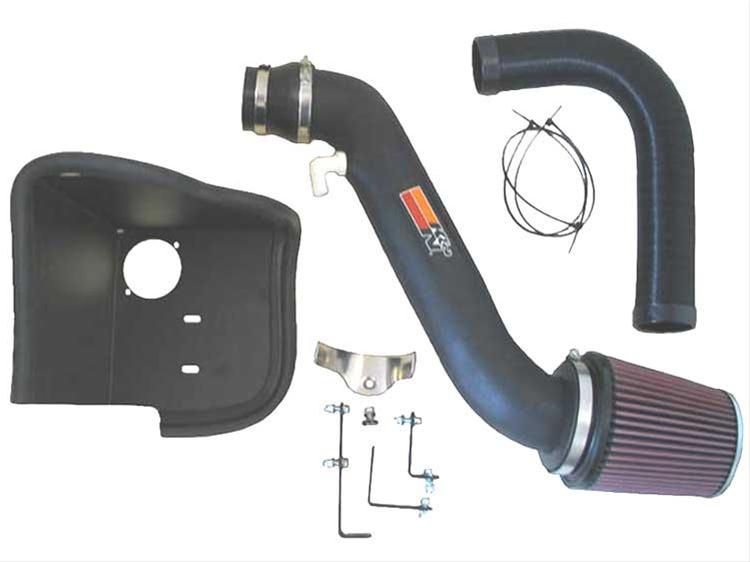K&N Filters KN57I-6506 Peugeot 307 1.4L 8V 4Cyl 7 Performance Intake Kit