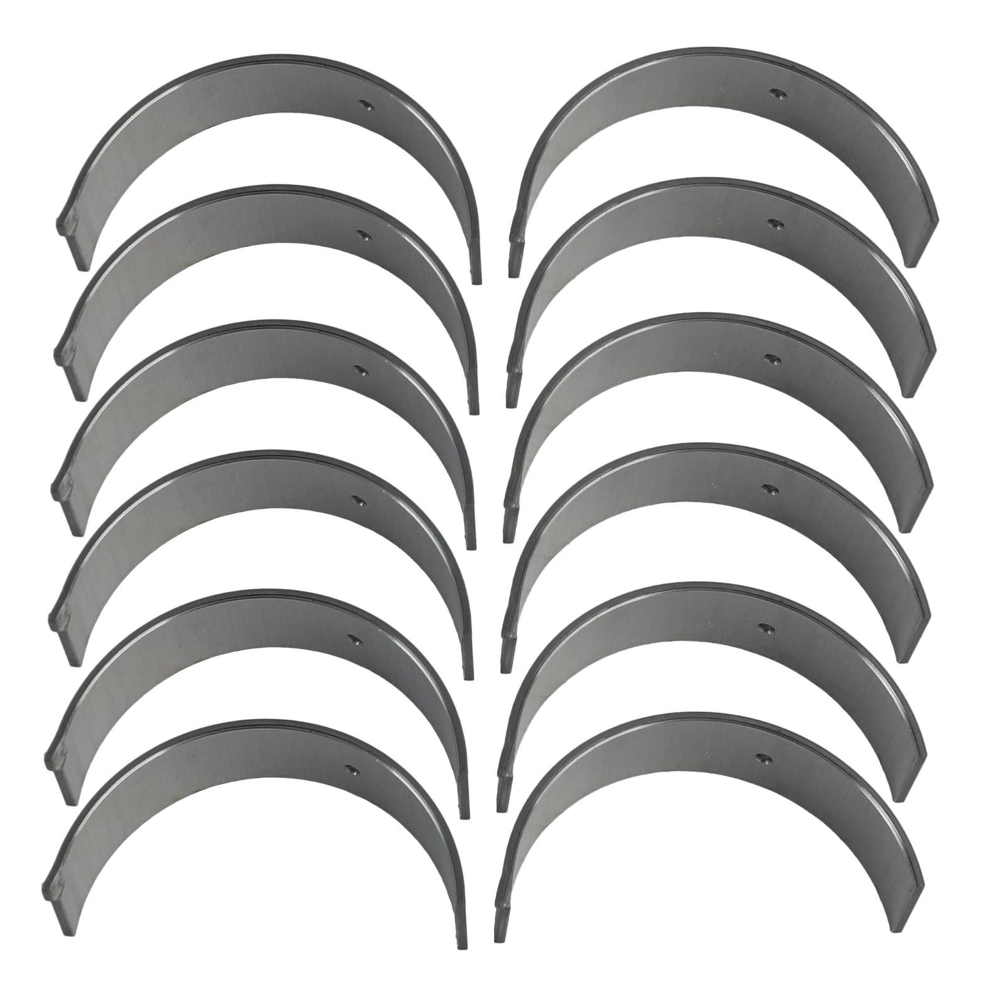 King Engine Bearings KGB-CR6669AM C/R Bearing for Toyota 3Vz-Fe V6 Camry DOHC 24V EFI (EB8061B6000K)