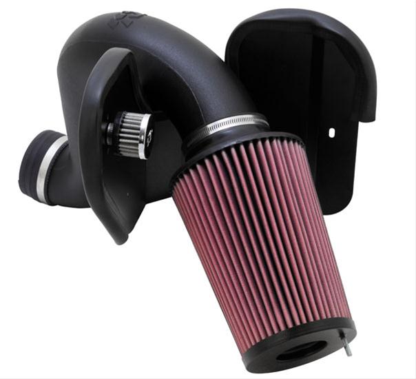 K&N Filters KN57-1532 Dodge Ram 2500 & 3500 L Performance Intake Kit