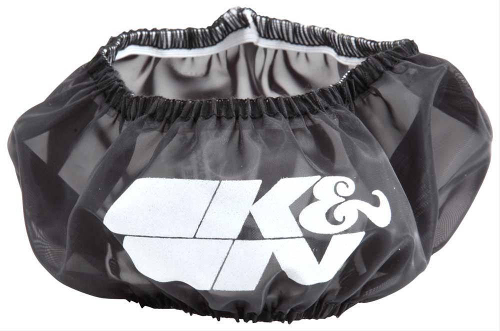 K&N Filters KNHD-0700DK Suits Knhd0700 Air Filter Drycharger Wrap Black