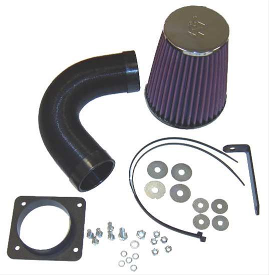 K&N Filters KN57-0153 For Nissan 200 Sx Turbo Performance Intake Kit