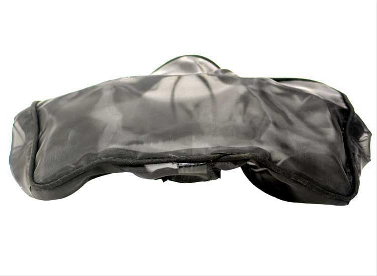 K&N Filters KN22-8039PK Universal Fit Precharger Wrap Black