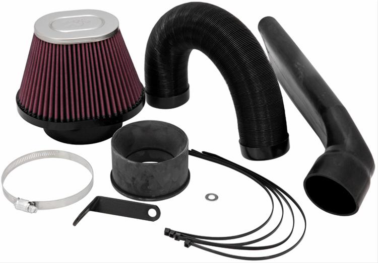 K&N Filters KN57-0434 For Mazda Mx5 1.8L 16V Mpi L4 Performance Intake Kit