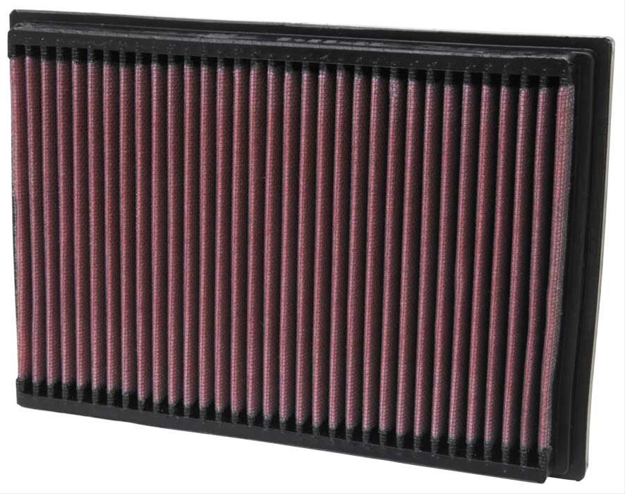 K&N Filters KN33-2245 Peugeot 307 1.4L-8V 1.6L-16V Replacement Air Filter