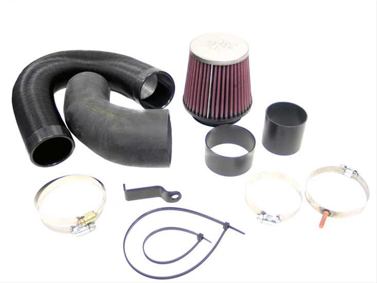K&N Filters KN57-0227 Peugeot 405 Gtd 1.8 Tur Die 91 Performance Intake Kit
