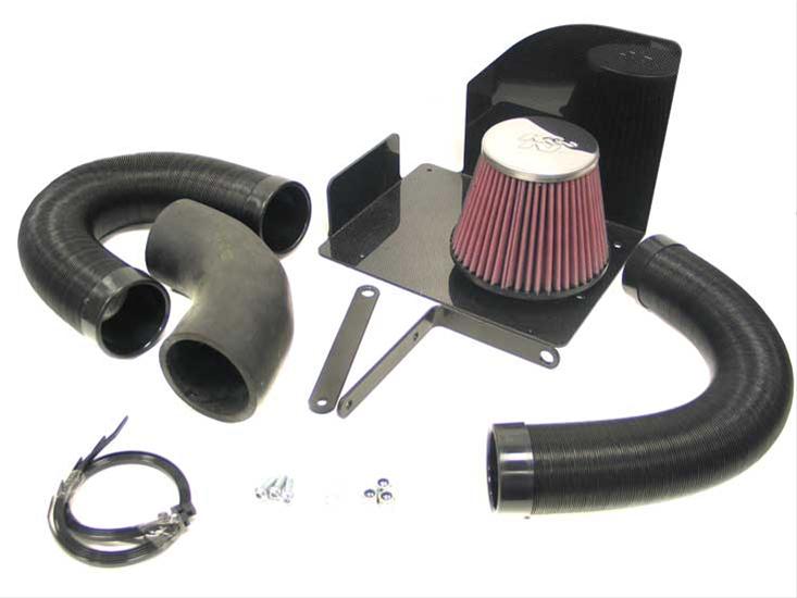 K&N Filters KN57-0310 Ford Ka Competition Sp Performance Intake Kit