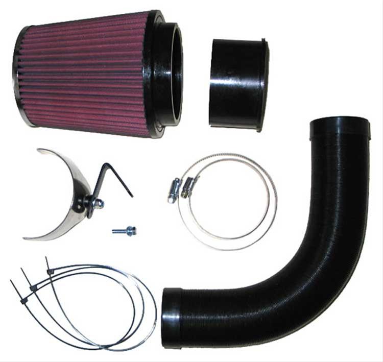 K&N Filters KN57-0604 Vauxhall / Opel Meriva Cdti Performance Intake Kit