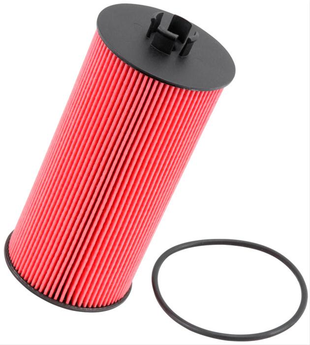 K&N Filters KNPS-7009 Ford 6.7L V8 Diesel Late Oil Filter Pro-Series