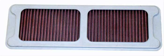 K&N Filters KN33-2784 Lotus O.E Size 373X121 Replace Replacement Air Filter
