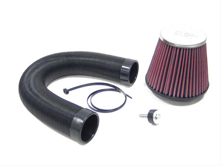 K&N Filters KN57-0092 Fiat Uno 1.3L Turbo 105Bhp Performance Intake Kit