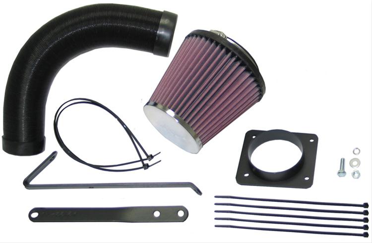 K&N Filters KN57-0150 For Nissan Silvia Turbo 1.8 Performance Intake Kit