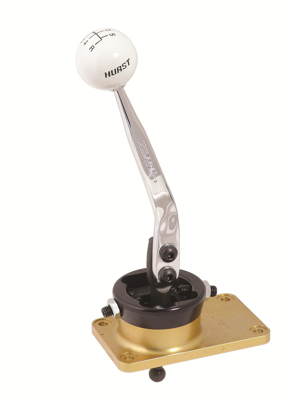 Hurst HU3915033 Billet/Plus Shifter, 83-04 Mus