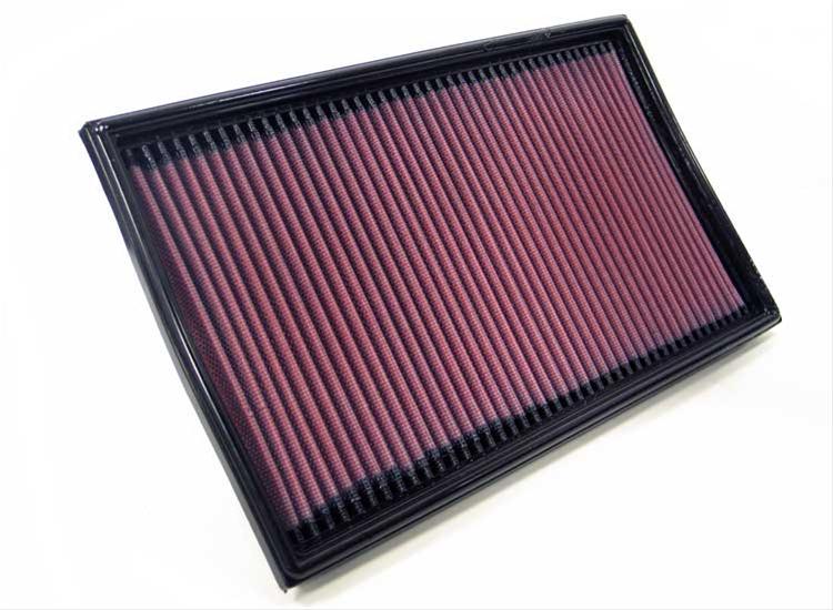 K&N Filters KN33-2768 Audi Rs2 2.2L Turbo 1994-1996 Replacement Air Filter
