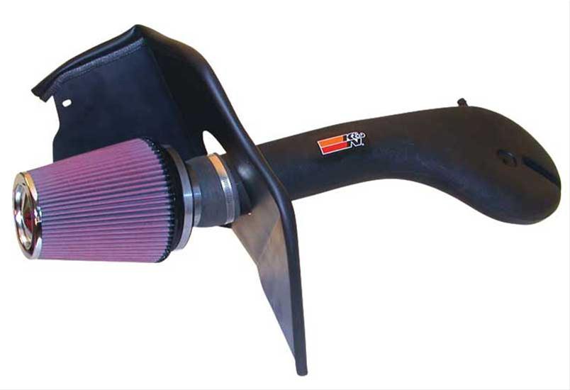 K&N Filters KN57-1530-1 Dodge Ram V8 -5.9L 2002-03 Performance Intake Kit