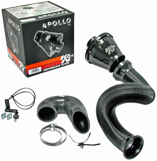 K&N Filters KN57A-6041 Bmw 330D E90/E91 3.0D 231 Bhp Performance Intake Kit