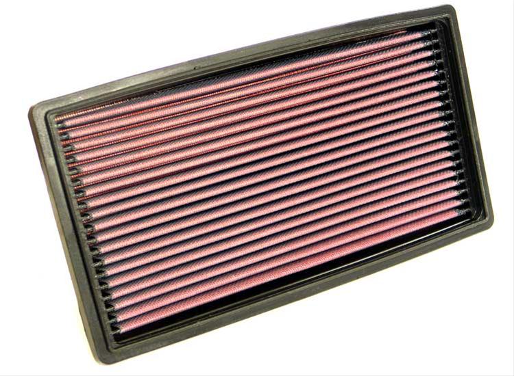 K&N Filters KN33-2242 Vaux/Opel Agila 1.0L L3 12V Replacement Air Filter