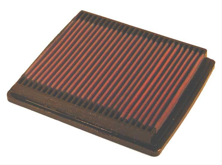 K&N Filters KN33-2044 Ford/Mercury L4-2.3L F/I 1984- Replacement Air Filter