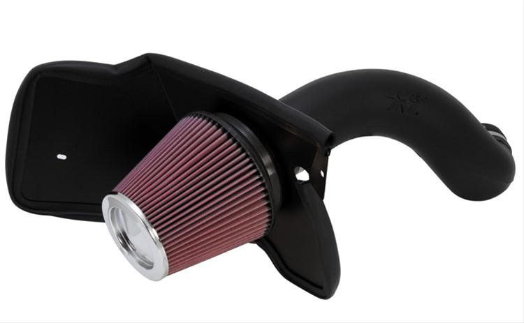 K&N Filters KN57-3023-1 Chev Silverado V8 Various Performance Intake Kit